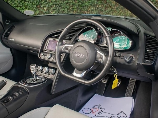 Used Audi R8 2010 for sale - 75099532: Photo 7