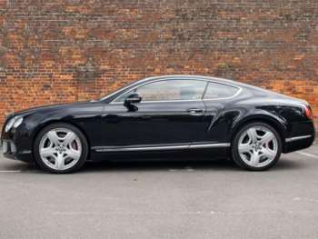 Used Bentley Continental 2011 for sale - 72778822: Photo