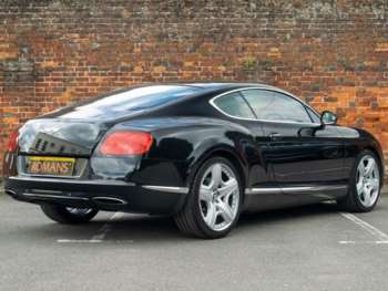 Used Bentley Continental 2011 for sale - 72778822: Photo