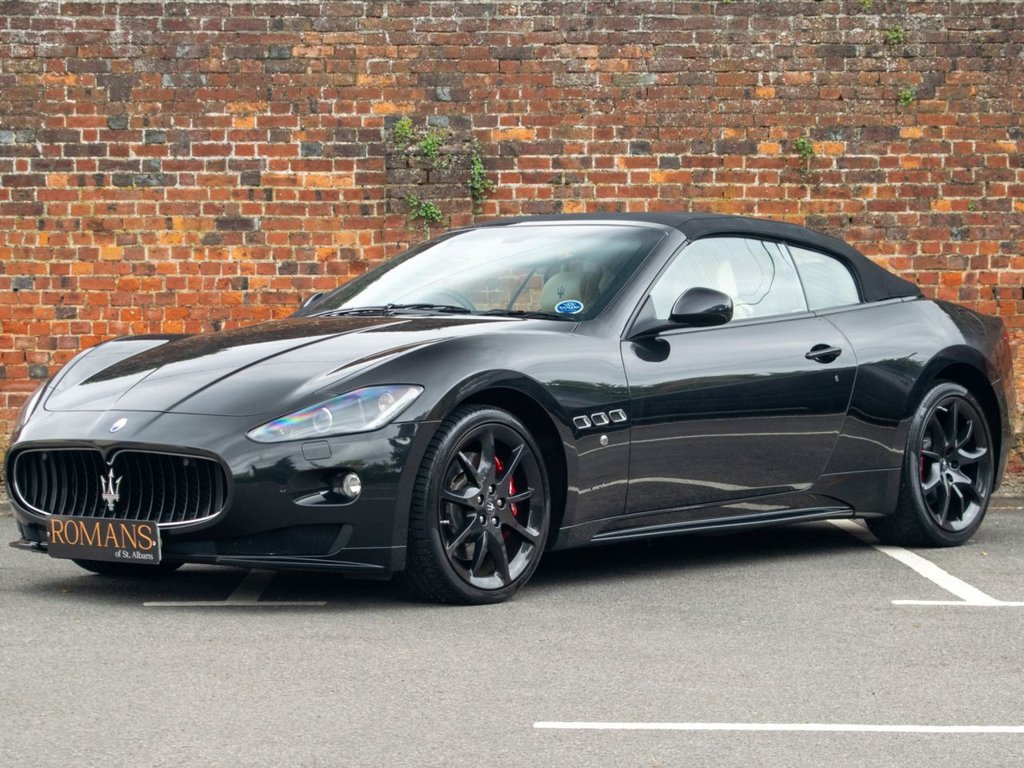 Used Maserati GranCabrio 2012 for sale - 78017866: Photo 11