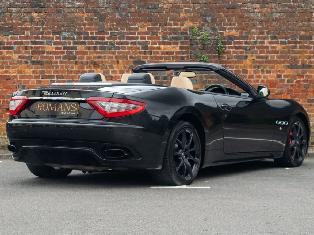 Used Maserati GranCabrio 2012 for sale - 78017866: Photo 12