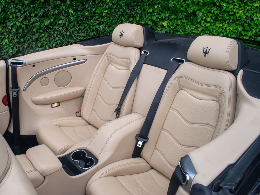 Used Maserati GranCabrio 2012 for sale - 78017866: Photo 14