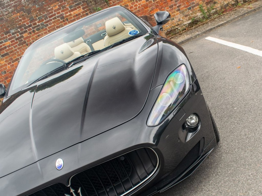 Used Maserati GranCabrio 2012 for sale - 78017866: Photo 16