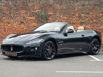 Used Maserati GranCabrio 2012 for sale - 78017866: Photo