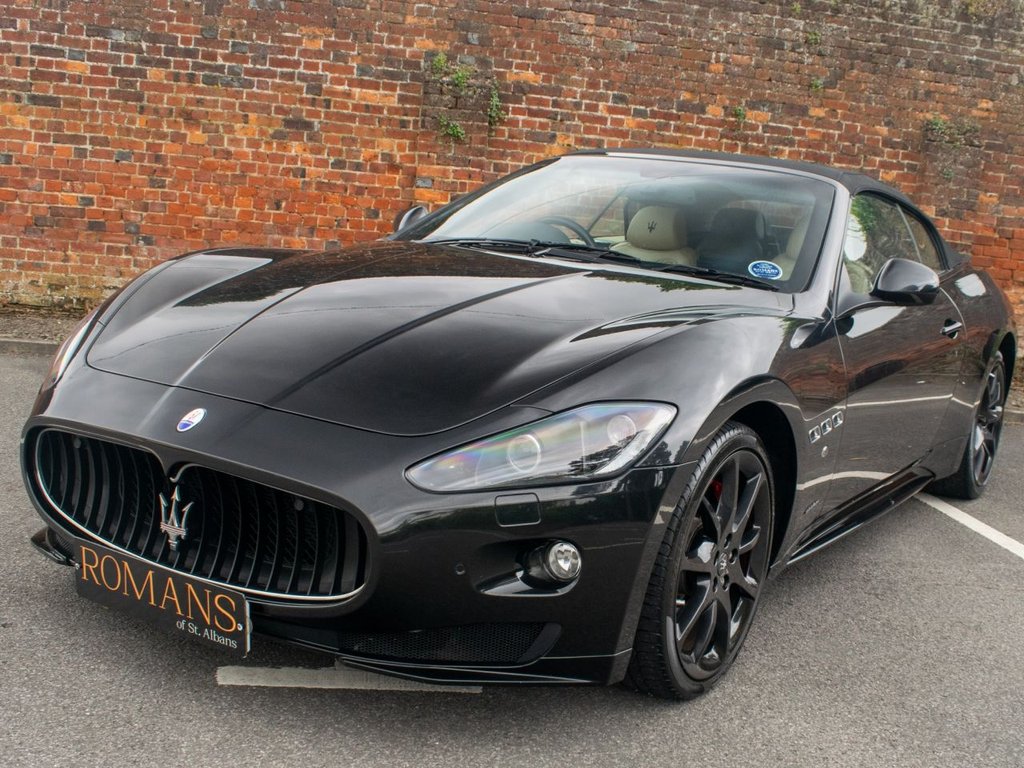 Used Maserati GranCabrio 2012 for sale - 78017866: Photo 23
