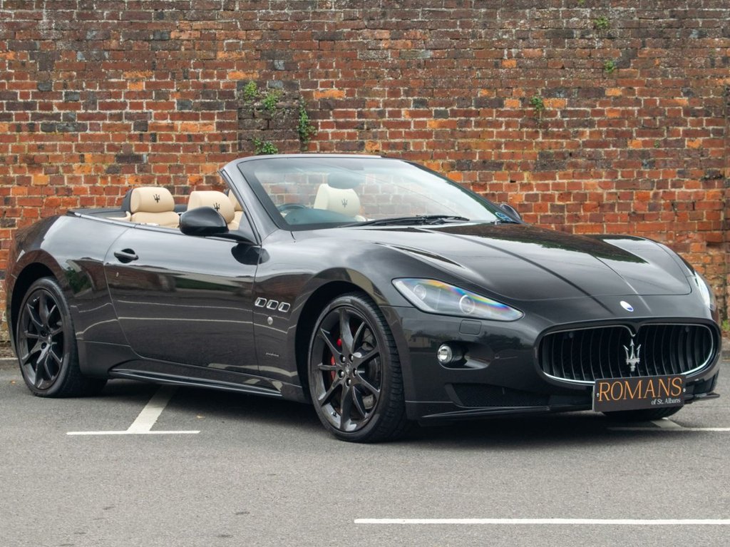 Used Maserati GranCabrio 2012 for sale - 78017866: Photo 25