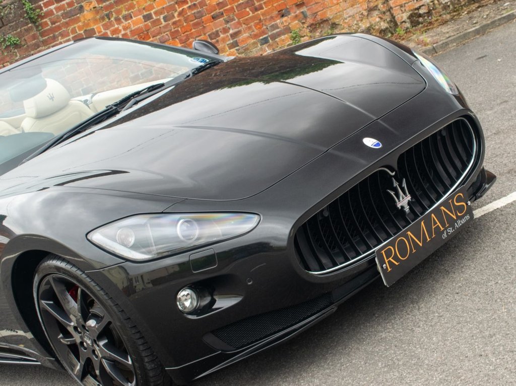 Used Maserati GranCabrio 2012 for sale - 78017866: Photo 26