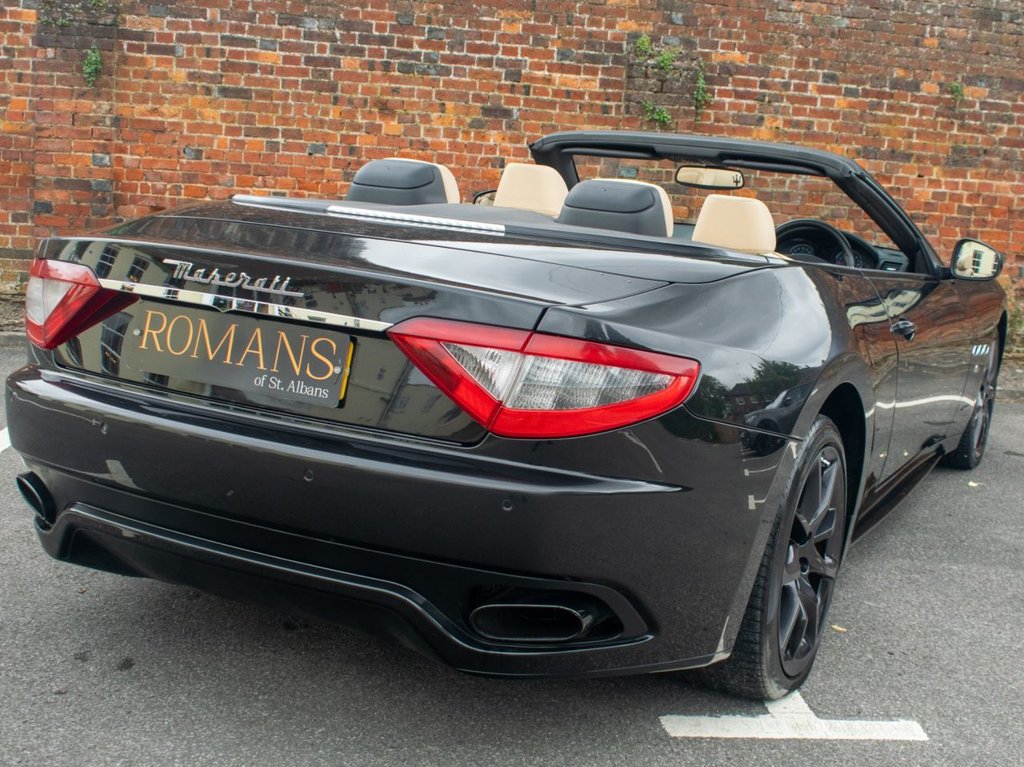 Used Maserati GranCabrio 2012 for sale - 78017866: Photo 27