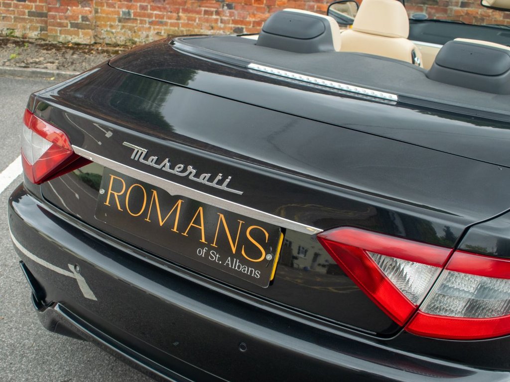 Used Maserati GranCabrio 2012 for sale - 78017866: Photo 28
