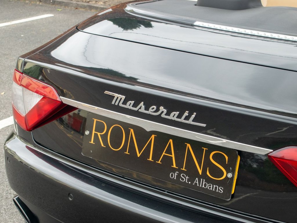 Used Maserati GranCabrio 2012 for sale - 78017866: Photo 29