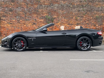 Used Maserati GranCabrio 2012 for sale - 78017866: Photo