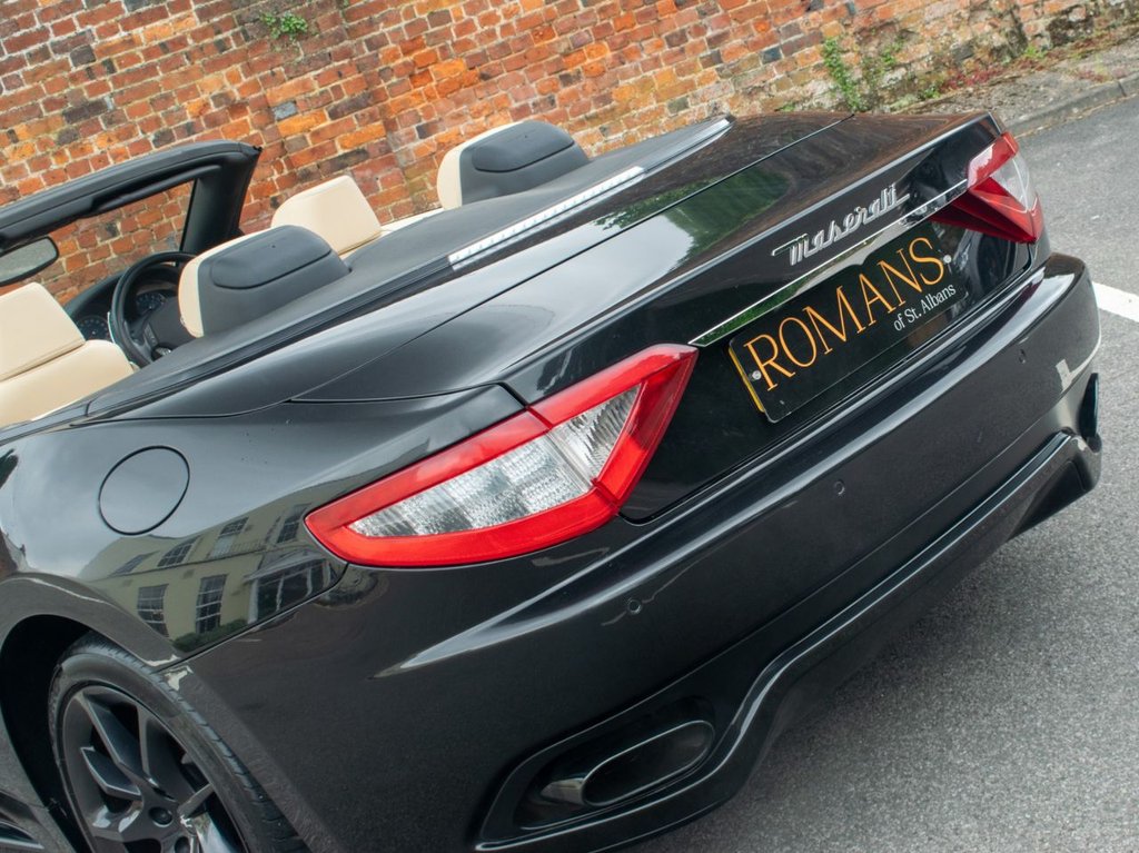 Used Maserati GranCabrio 2012 for sale - 78017866: Photo 30