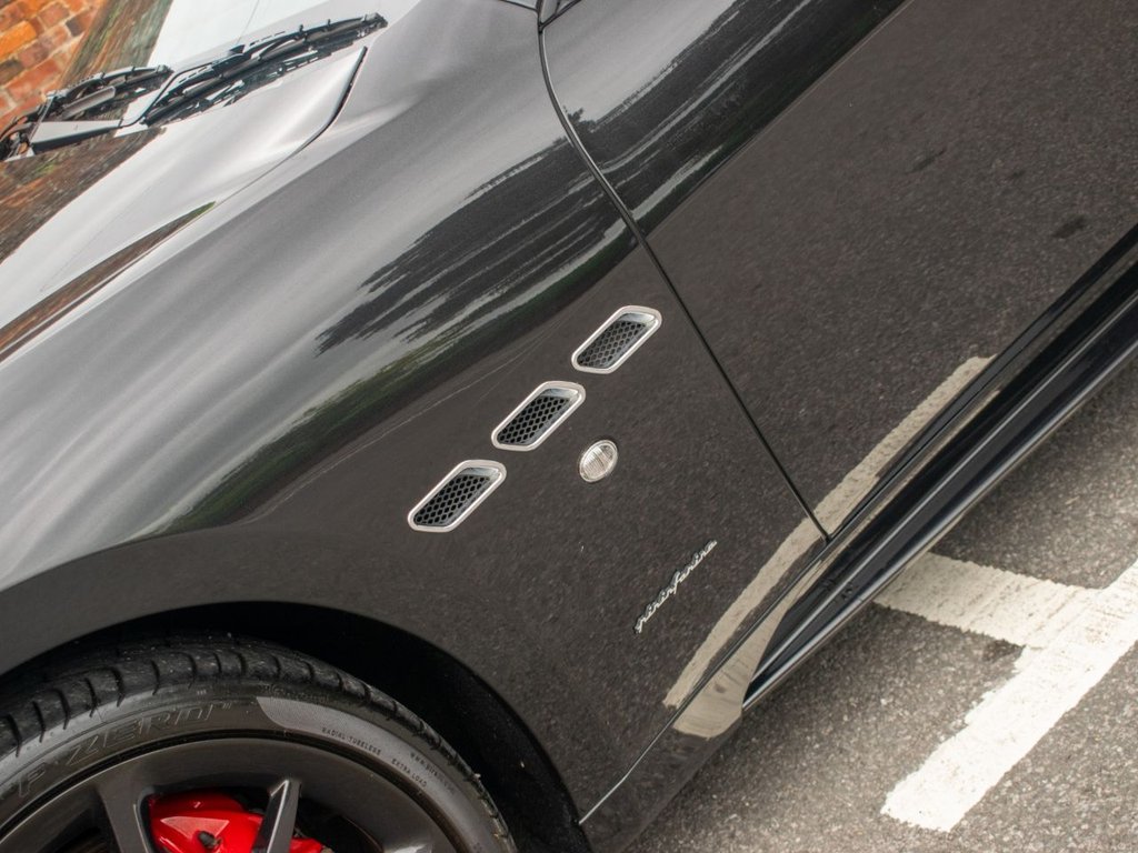 Used Maserati GranCabrio 2012 for sale - 78017866: Photo 31