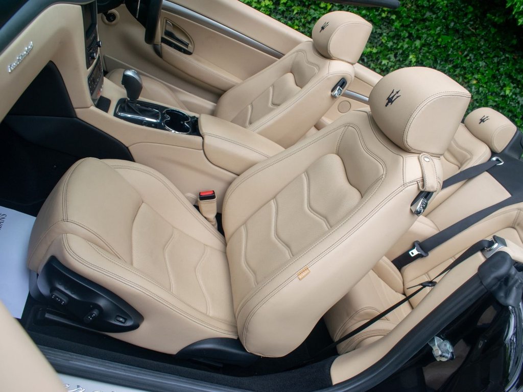 Used Maserati GranCabrio 2012 for sale - 78017866: Photo 32