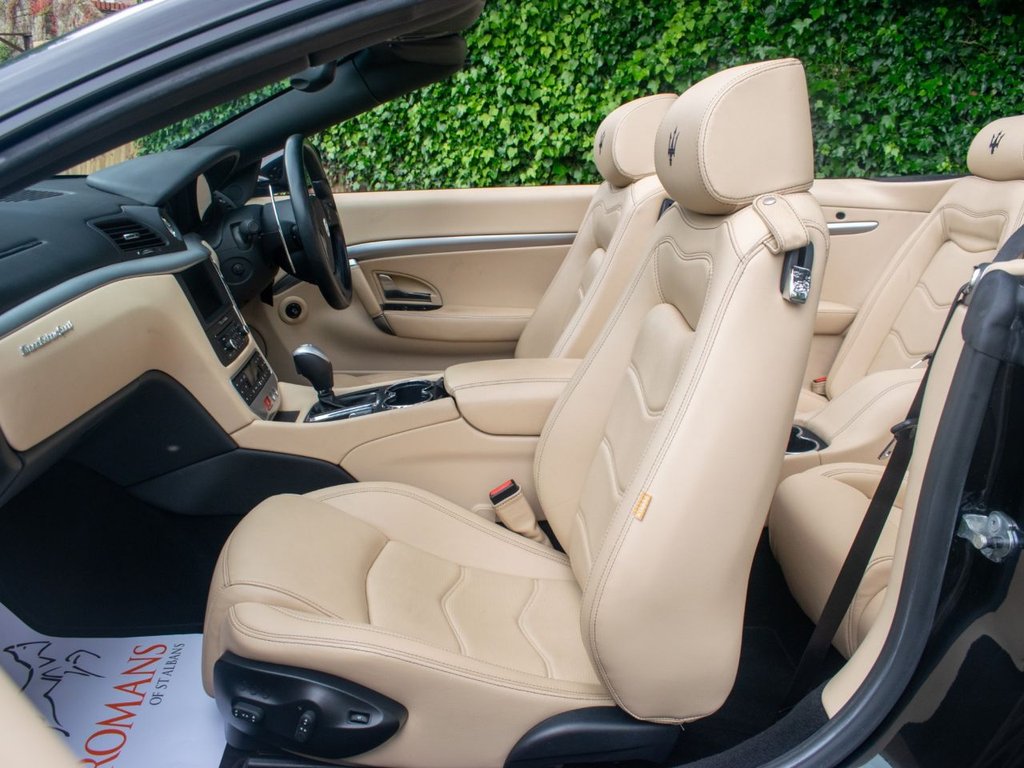 Used Maserati GranCabrio 2012 for sale - 78017866: Photo 33