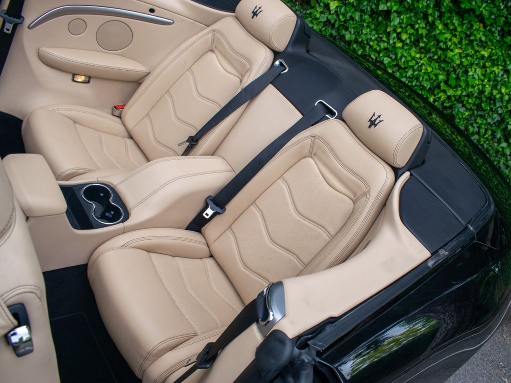 Used Maserati GranCabrio 2012 for sale - 78017866: Photo 35