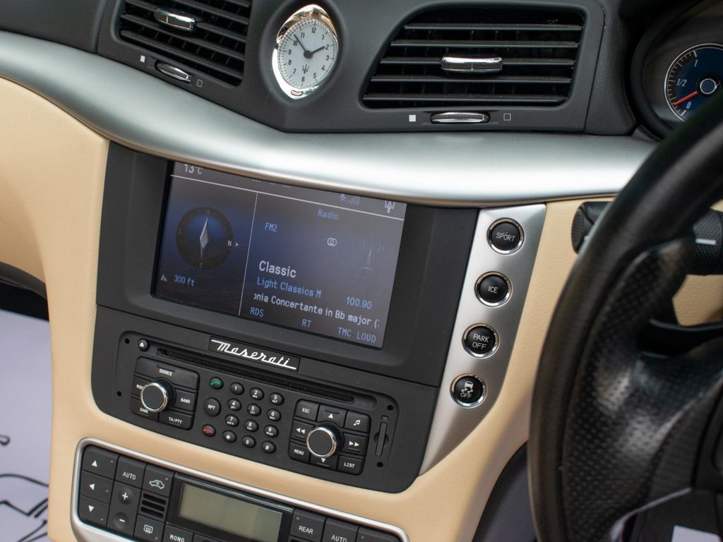 Used Maserati GranCabrio 2012 for sale - 78017866: Photo 38