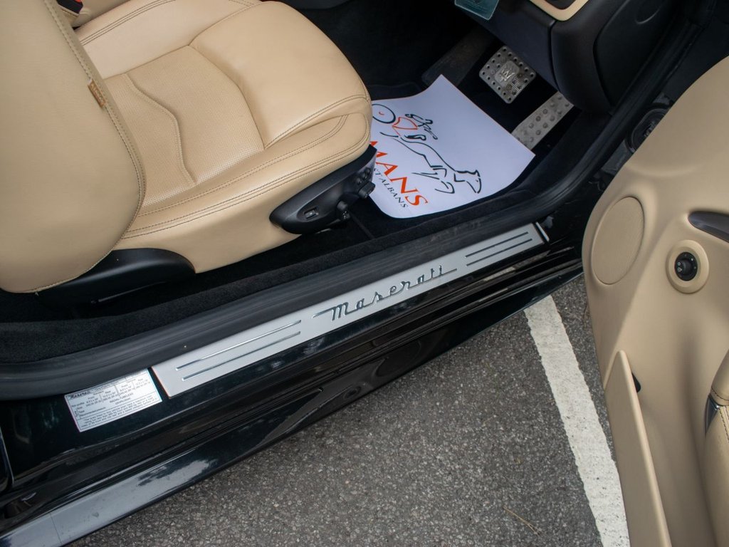 Used Maserati GranCabrio 2012 for sale - 78017866: Photo 40