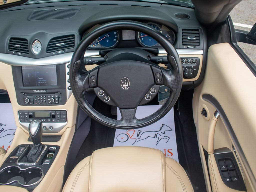 Used Maserati GranCabrio 2012 for sale - 78017866: Photo 44