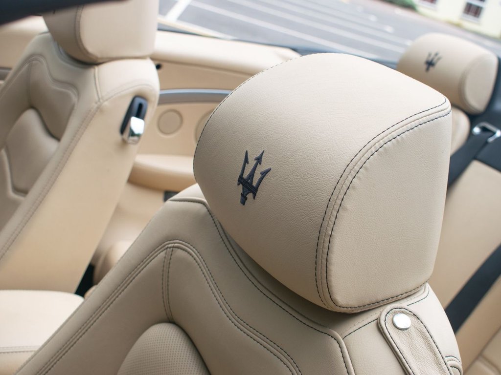 Used Maserati GranCabrio 2012 for sale - 78017866: Photo 46