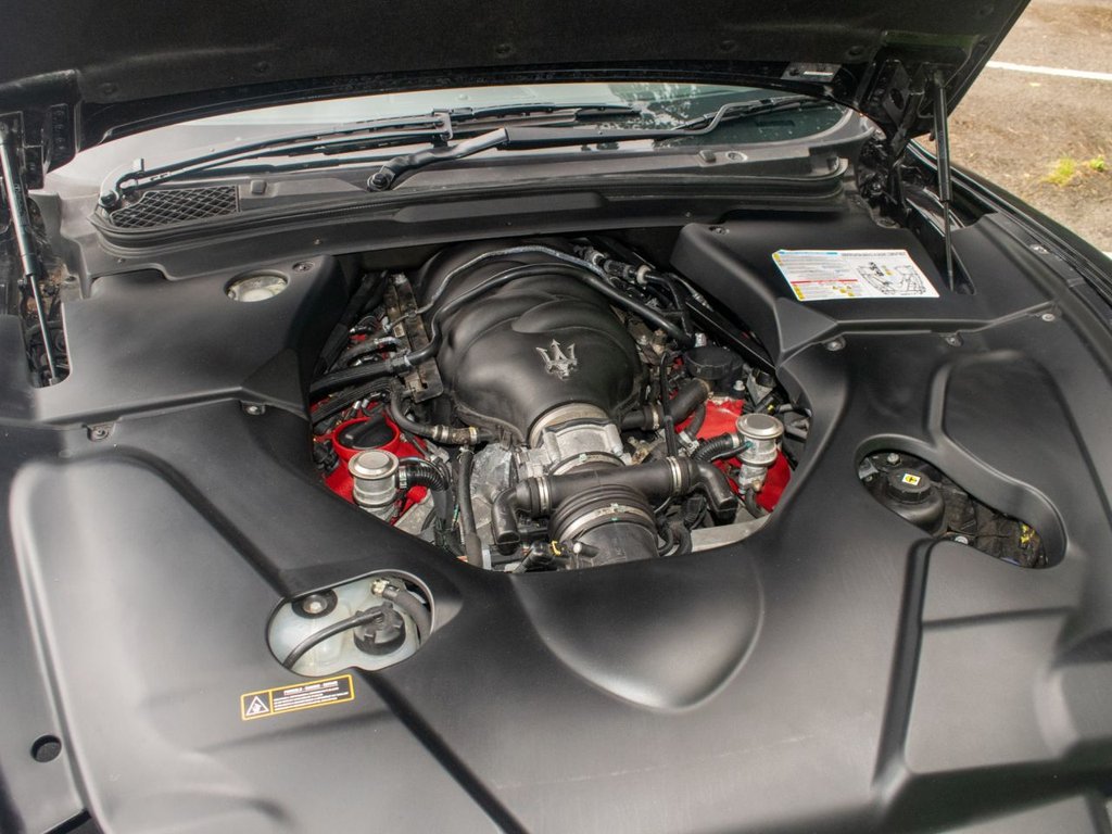 Used Maserati GranCabrio 2012 for sale - 78017866: Photo 47