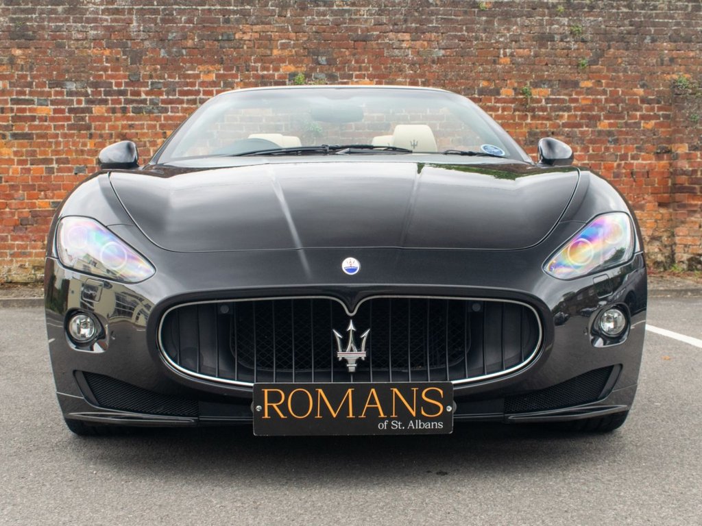 Used Maserati GranCabrio 2012 for sale - 78017866: Photo 5