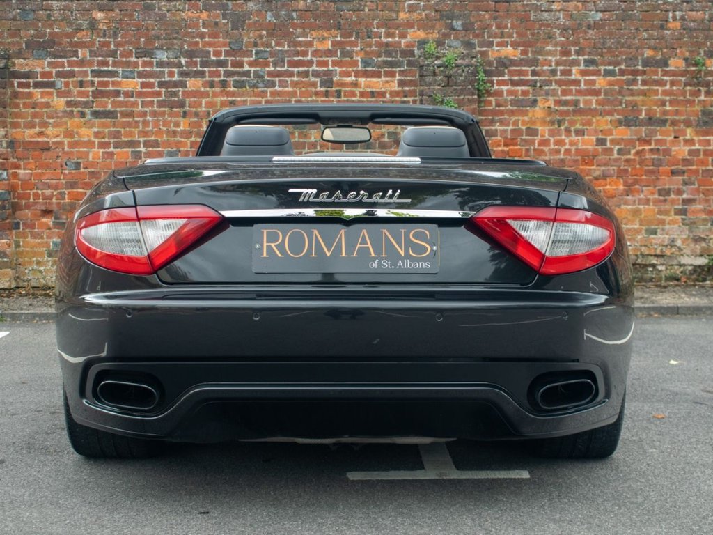 Used Maserati GranCabrio 2012 for sale - 78017866: Photo 6