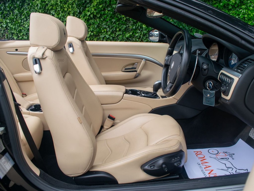 Used Maserati GranCabrio 2012 for sale - 78017866: Photo 8