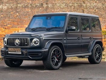 Used Mercedes-Benz G Class 2020 for sale - 79764132: Photo