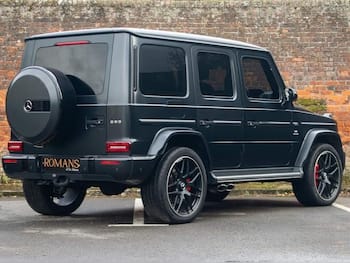 Used Mercedes-Benz G Class 2020 for sale - 79764132: Photo