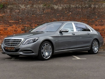 Used Mercedes-Benz S Class 2015 for sale - 79530305: Photo