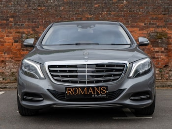 Used Mercedes-Benz S Class 2015 for sale - 79530305: Photo