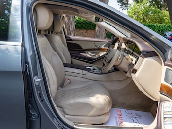 Used Mercedes-Benz S Class 2015 for sale - 79530305: Photo