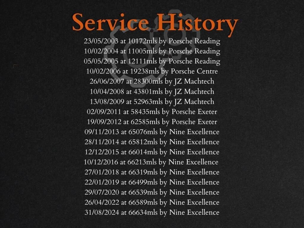 Used Porsche 911 2002 for sale - 77534786: Photo 13