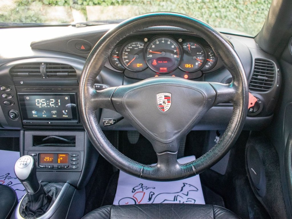 Used Porsche 911 2002 for sale - 77534786: Photo 15