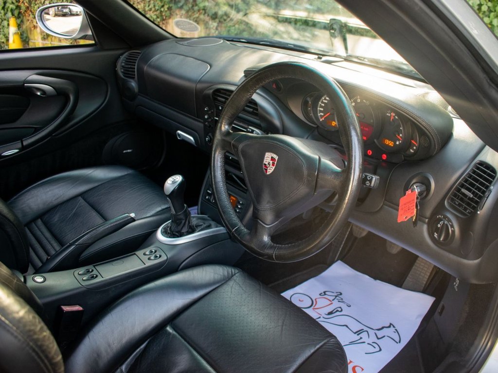 Used Porsche 911 2002 for sale - 77534786: Photo 26