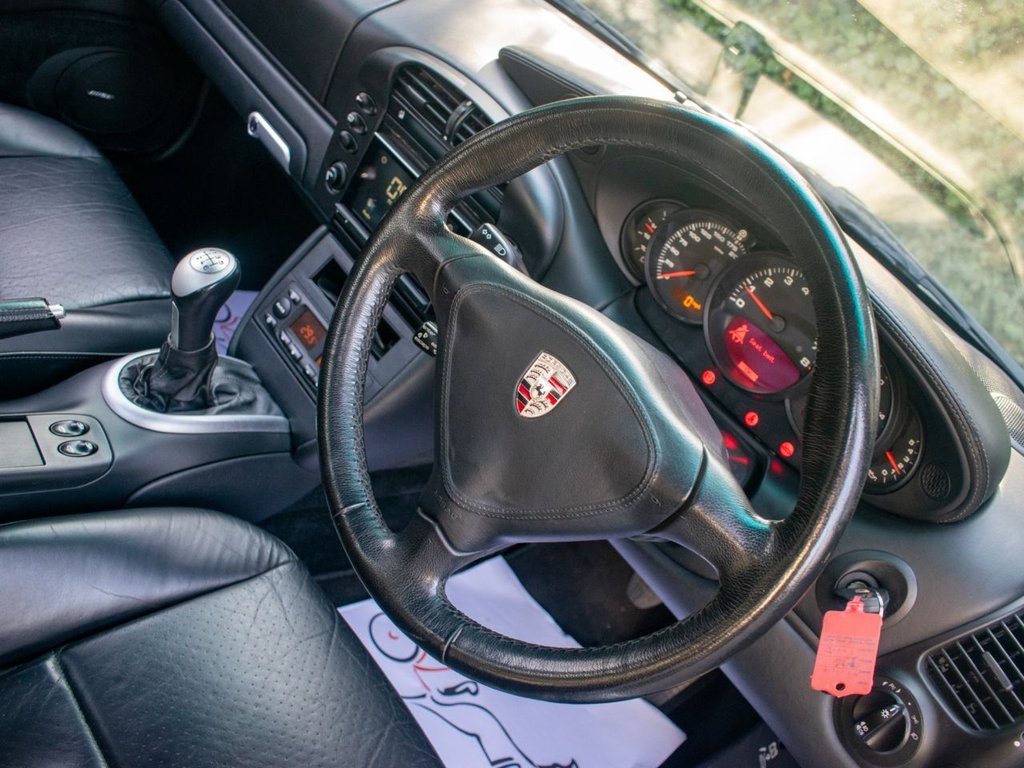 Used Porsche 911 2002 for sale - 77534786: Photo 27