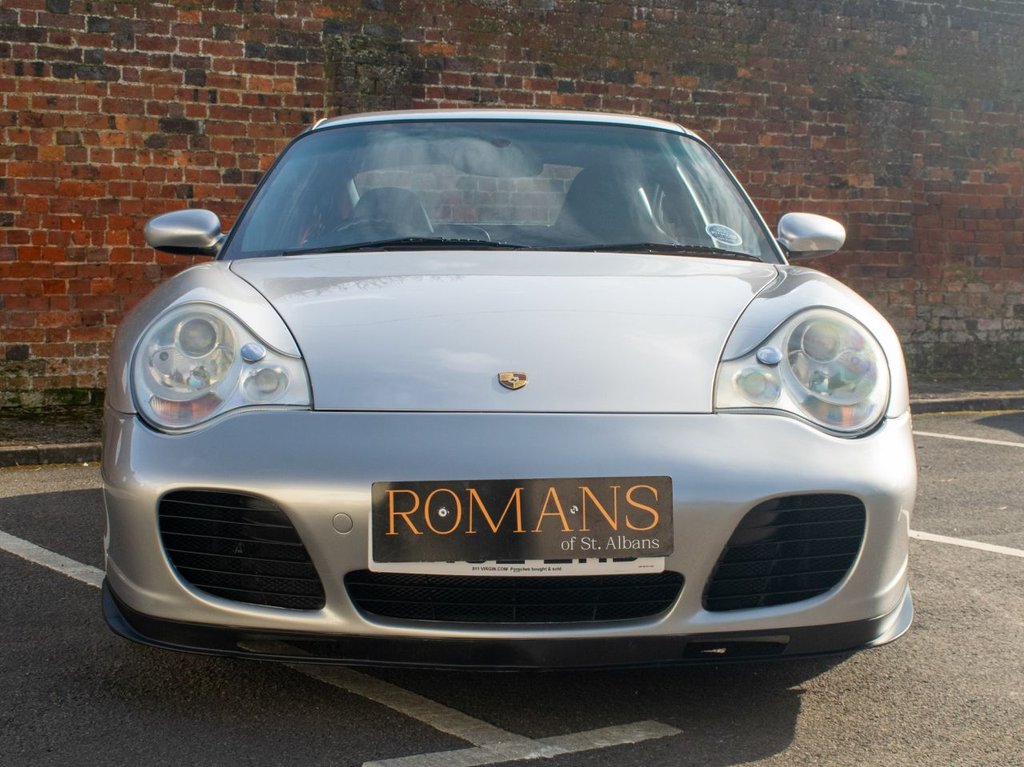 Used Porsche 911 2002 for sale - 77534786: Photo 5