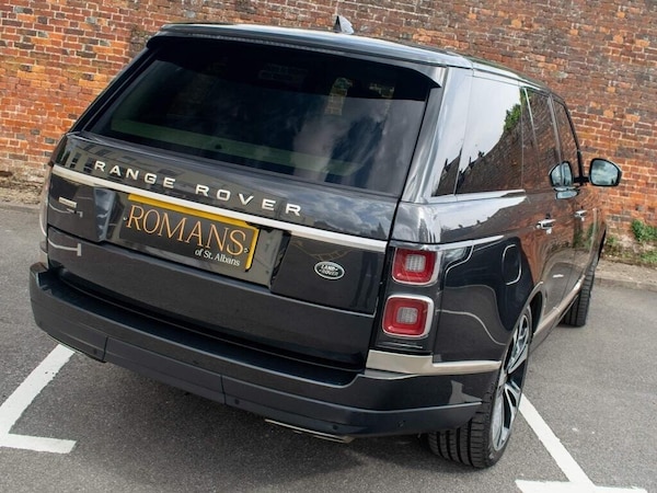 Used Land Rover Range Rover 2020 for sale - 75573758: Photo 17