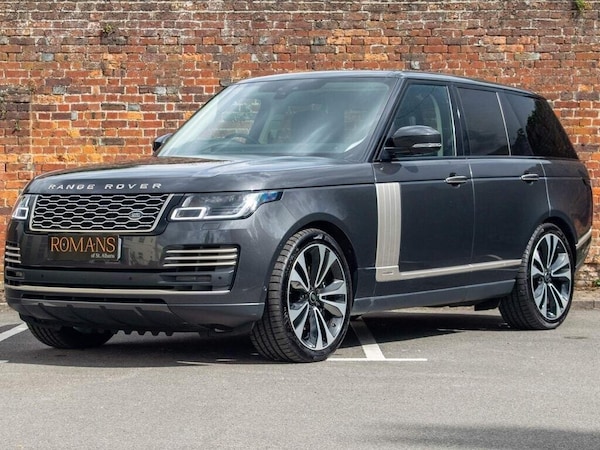 Used Land Rover Range Rover 2020 for sale - 75573758: Photo 1