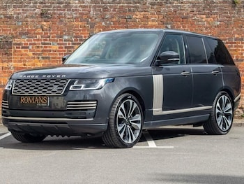 2020 (70) - 5.0 P525 V8 Fifty SUV 5dr Petrol Auto 4WD Euro 6 (s/s) (525 ps)