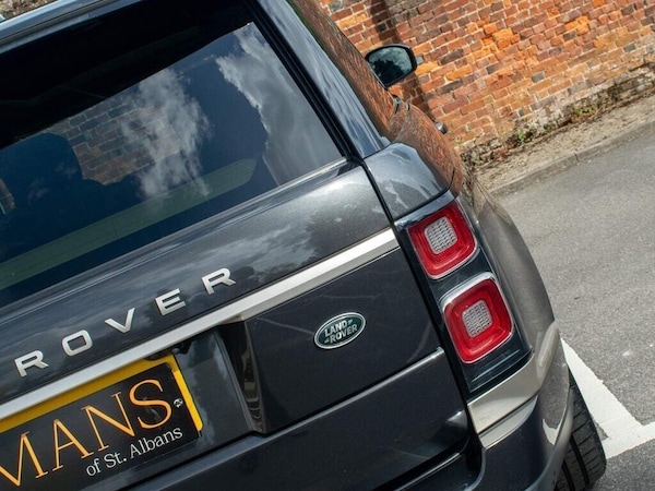 Used Land Rover Range Rover 2020 for sale - 75573758: Photo 22