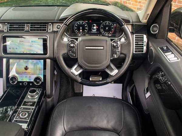 Used Land Rover Range Rover 2020 for sale - 75573758: Photo 27