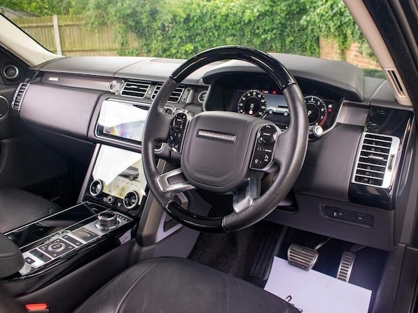 Used Land Rover Range Rover 2020 for sale - 75573758: Photo 38
