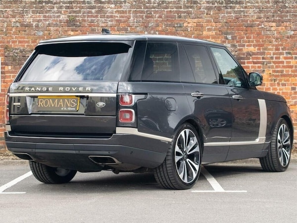 Used Land Rover Range Rover 2020 for sale - 75573758: Photo 4