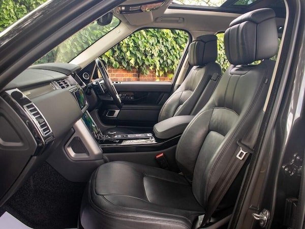 Used Land Rover Range Rover 2020 for sale - 75573758: Photo 5