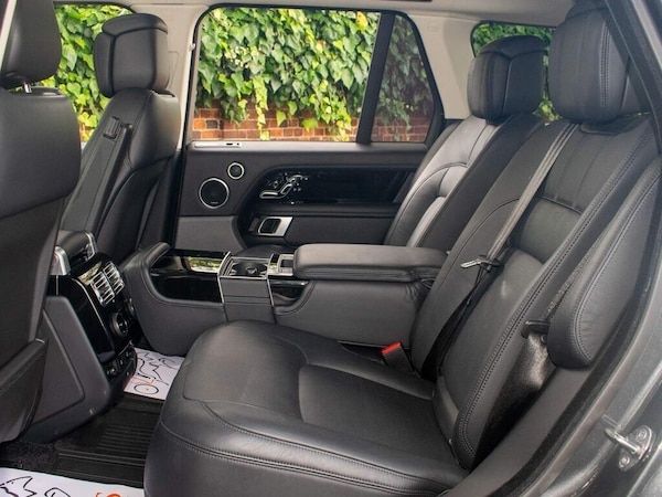 Used Land Rover Range Rover 2020 for sale - 75573758: Photo 8