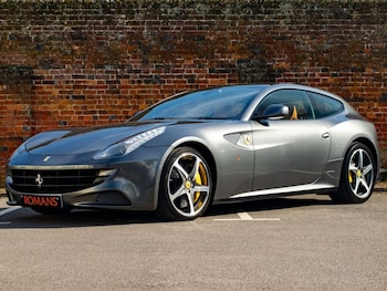 Used Ferrari FF 2014 for sale - 79450208: Photo