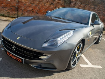 Used Ferrari FF 2014 for sale - 79450208: Photo