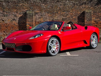 Used Ferrari 430 2007 for sale - 77952935: Photo